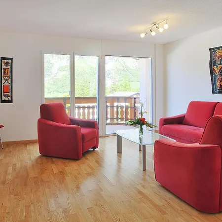 Apartment A32 By Interhome Leukerbad