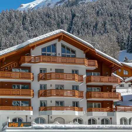 A32 By Interhome * 洛伊克巴德