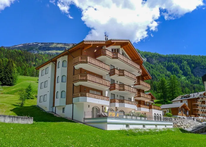 A32 By Interhome شقة *