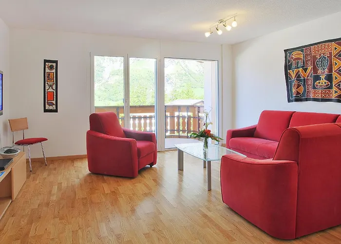 Apartman A32 By Interhome Leukerbad