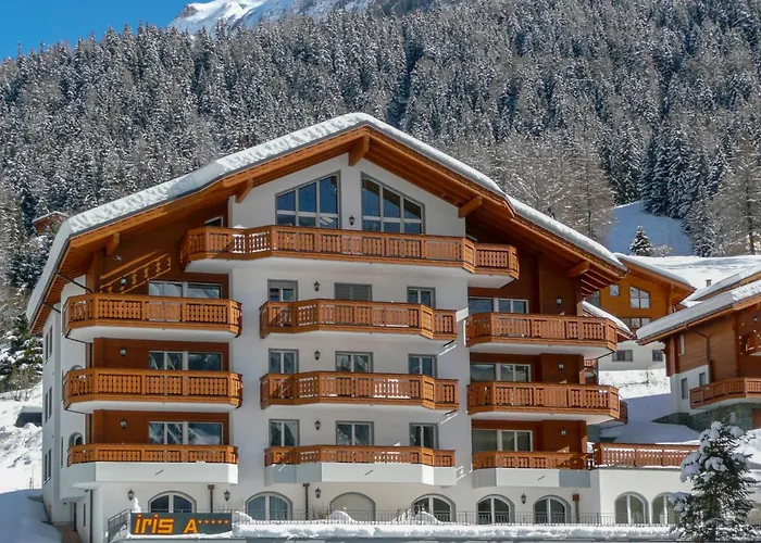 A32 By Interhome * Leukerbad